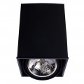 Потолочный светильник Arte Lamp Cardani A5936PL-1BK
