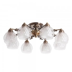 Потолочная люстра Arte Lamp Malina A7695PL-8AB Потолочная люстра Arte Lamp Malina A7695PL-8AB