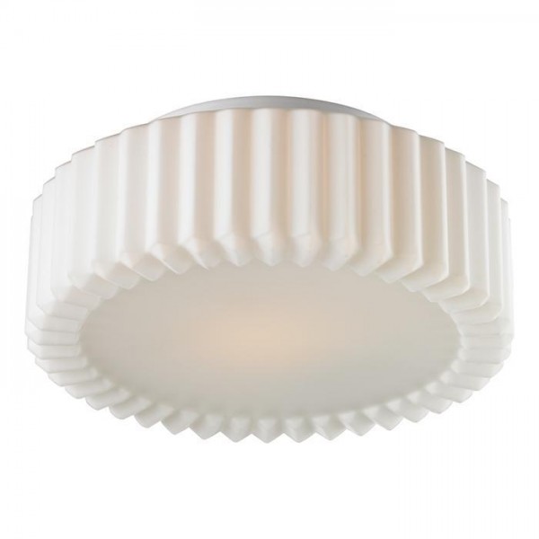 Потолочный светильник Arte Lamp Aqua A5027PL-1WH