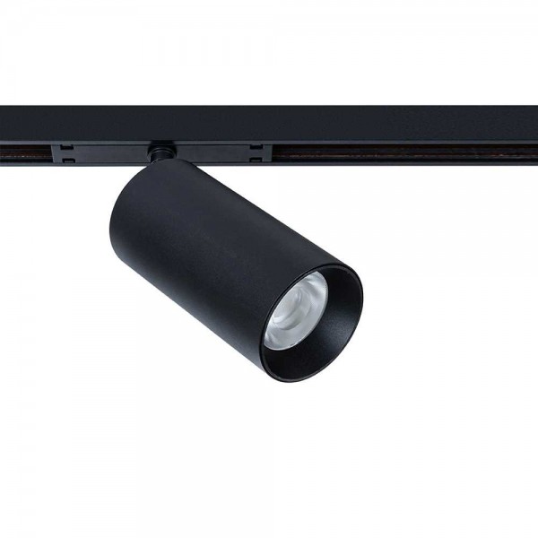 Магнитный трековый светильник Arte Lamp OPTIMA SMART A7361PL-1BK