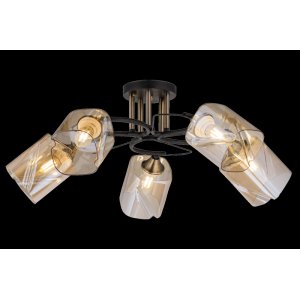 3790/5 AB+BK (2) Люстра (RL)