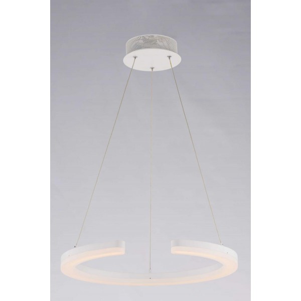 890109/1PR WH (1/4) Люстра