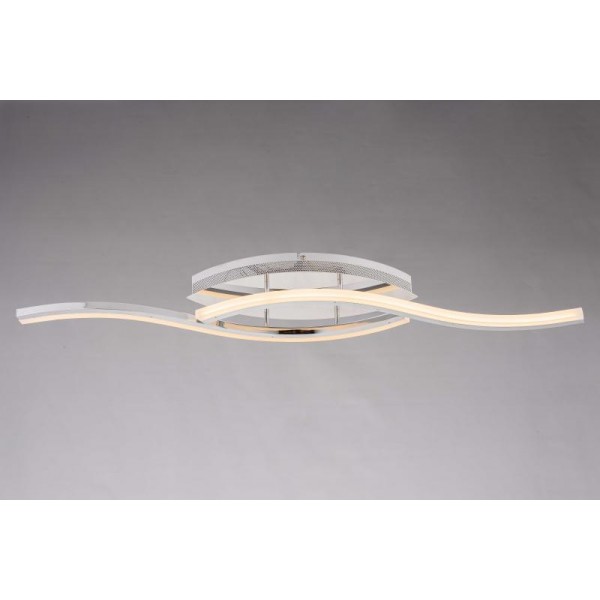 9938X/2 CHROME (1) Люстра