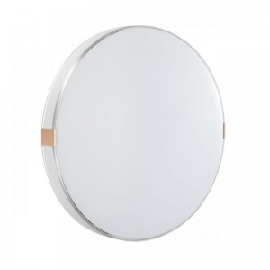 7676/DL COLOR SN 135 Светильник пластик/золотистый LED 48Вт 4000K D393 IP43 OTIGA WHITE