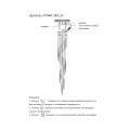 Каскадная светодиодная люстра Kink Light Асмер 07860-28A,02