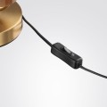 Настольная лампа Odeon Light Lion Modern 5467/10TL