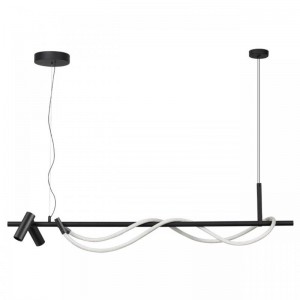 Подвесной светодиодный светильник Odeon Light Hightech 4391/30L Подвесной светодиодный светильник Odeon Light Hightech 4391/30L