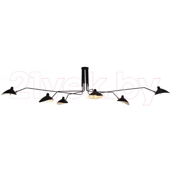 Люстра Lussole Loft Fairbanks LSP-9562