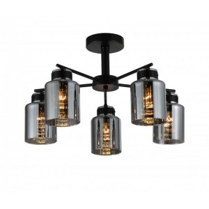 07569/5 BLACK (1) Люстра RL 07569/5 BLACK (1) Люстра RL