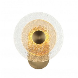 7058MB-280BS BRASS (1) Настенный светильник (NW) #