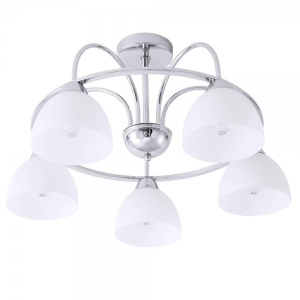 Потолочная люстра Arte Lamp A6057PL-5CC