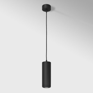 Подвесной светодиодный светильник Elektrostandard Onde 50250 LED 10W 4000K черный a064204 Подвесной светодиодный светильник Elektrostandard Onde 50250 LED 10W 4000K черный a064204
