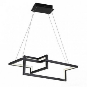 Подвесной светодиодный светильник Arte Lamp Mercure A6011SP-2BK Подвесной светодиодный светильник Arte Lamp Mercure A6011SP-2BK