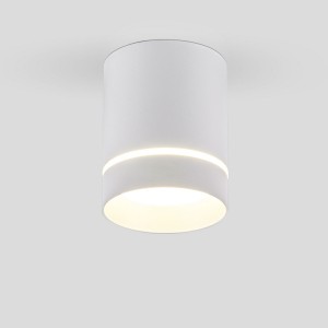 Потолочный светодиодный светильник Elektrostandard Topper DLR021 белый матовый a063932 Потолочный светодиодный светильник Elektrostandard Topper DLR021 белый матовый a063932