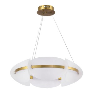 Подвесной светодиодный светильник ST Luce Etoile SL1304.203.45