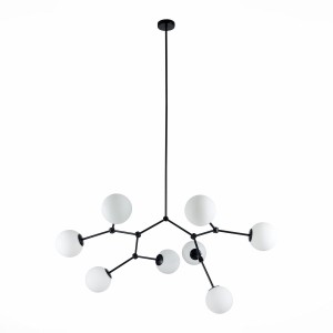 Подвесная люстра ST Luce Chieti SL1506.403.08 Подвесная люстра ST Luce Chieti SL1506.403.08