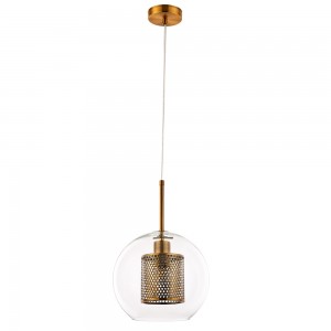 Подвесной светильник Arte Lamp Manchester A7630SP-1AB Подвесной светильник Arte Lamp Manchester A7630SP-1AB
