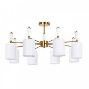 A4102PL-8PB СВЕТИЛЬНИК ПОТОЛОЧНЫЙ