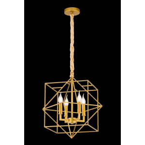 2232A/4 SP BRS (1) Люстра NW