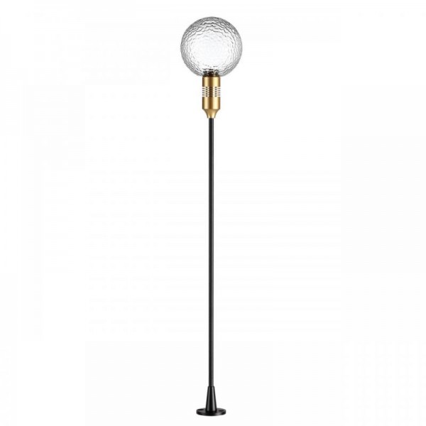 7121/2GL NATURE ODL26 Уличный светильник 655мм металл/стекло IP65 LED 2W 99Лм 24V DANDE (нужен драйвер 357781/357782)