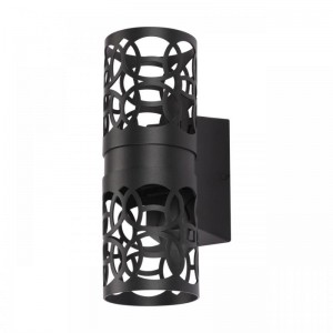 359537 STREET NT25 000 черный Светильник ландшафтный настенный IP65 LED 2*5W 3000К 100-240V NETZ 359537 STREET NT25 000 черный Светильник ландшафтный настенный IP65 LED 2*5W 3000К 100-240V NETZ