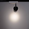 Трековый светодиодный светильник Arte Lamp Track Lights A3607PL-1WH