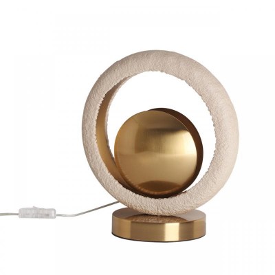 Настольная лампа Odeon Light Exclusive Hightech Saturn 5443/1T Настольная лампа Odeon Light Exclusive Hightech Saturn 5443/1T