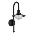 Уличный настенный светильник ST Luce Пронче SL9512.401.01