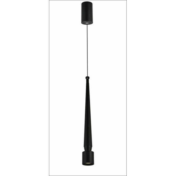 1092B BLACK (1/30) Светильник