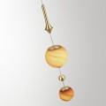 Подвесной светильник Odeon Light Callisto Modern 5457/5L