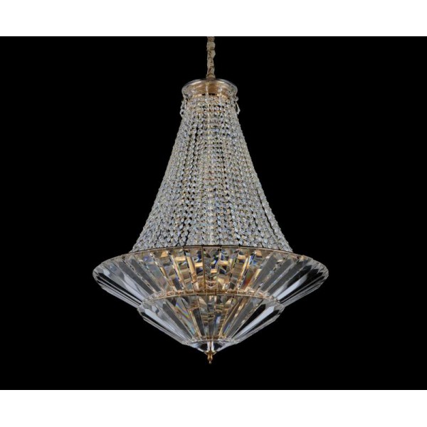 8731/12C CHROME (1) Люстра NW