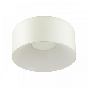 7690/26L AVRA LED SN 043 Светильник металл/акрил/белый LED 26Вт 4000K D260 IP20 CONFY