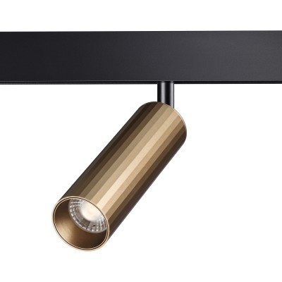 Трековый светодиодный светильник Novotech Shino Flum 358988 Трековый светодиодный светильник Novotech Shino Flum 358988