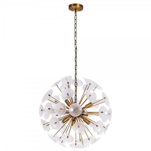 Подвесная люстра Divinare D Aria 9821/15 SP-9