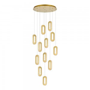 Подвесной светильник ST Luce ALLUNGO SL6506.203.12 Подвесной светильник ST Luce ALLUNGO SL6506.203.12