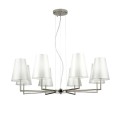 Подвесная люстра Evoluce Bellino SLE105903-08
