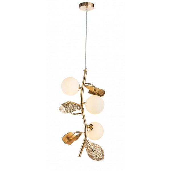 82115-3B GOLD (1) Люстра NW
