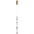 Подвесной светильник Odeon Light Collier L-Vision 5455/18L