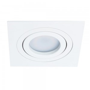 Встраиваемый светильник Arte Lamp Tarf A2168PL-1WH Встраиваемый светильник Arte Lamp Tarf A2168PL-1WH