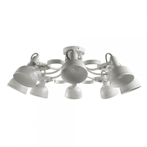 Потолочная люстра Arte Lamp Martin A5216PL-8WG