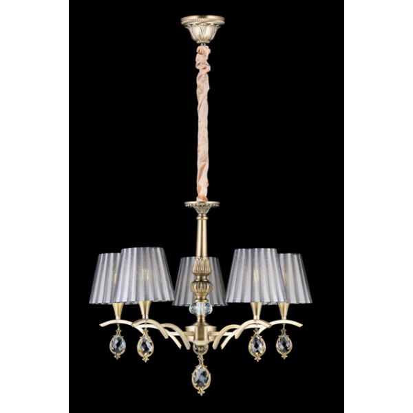 5197/5B AB (1) Люстра NW