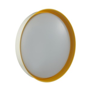 Настенно-потолочный светильник Sonex Color Tuna Yellow 7711/ELN