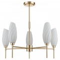 Потолочная люстра Lumion SHIVON 6518/5C Потолочная люстра Lumion SHIVON 6518/5C