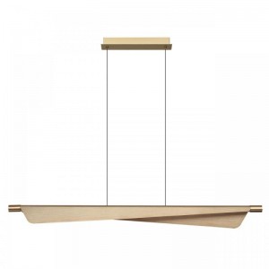 Подвесной светодиодный светильник Odeon Light Hightech Linea 7017/24LB Подвесной светодиодный светильник Odeon Light Hightech Linea 7017/24LB