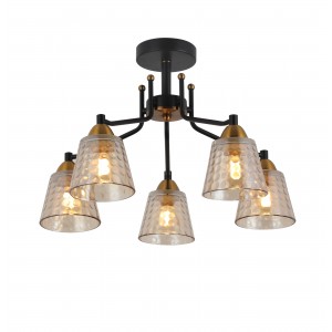 Люстра Freya FR4017PL-05BBZ