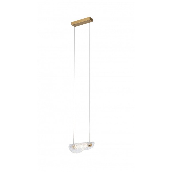 17162-1 COPPER GD (1) Люстра NW #