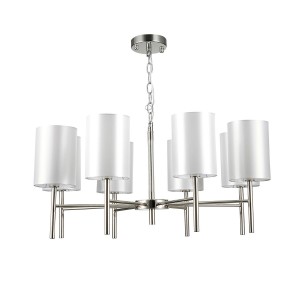 Подвесная люстра Evoluce Noia SLE107303-08 Подвесная люстра Evoluce Noia SLE107303-08