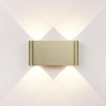 Настенный светильник ODEON LIGHT HIGHTECH 7107/4WL