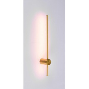 712-DW-600 BRASS (1) Настенный светильник NW