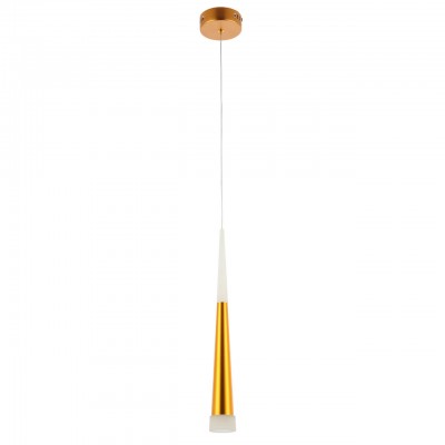 Подвесной светодиодный светильник Evoluce Orpelo SLE200103-01